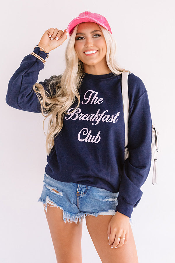 The Breakfast Club Sweatshirt