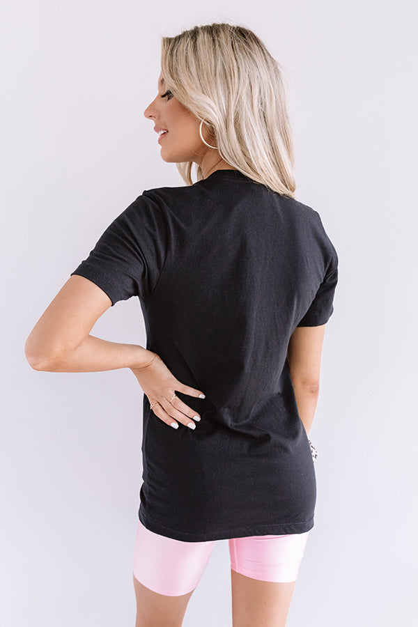 Staycation Shift Tee Image - 5