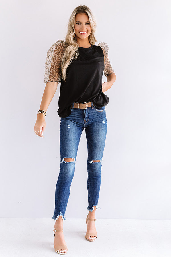 Preppy Please Top Image - 5