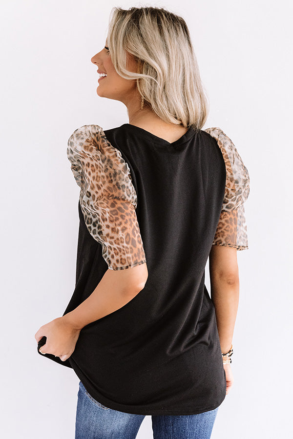 Preppy Please Top Image - 4