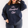 The Breakfast Club Sweatshirt Curves Image - 1