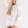 Sense Of Style Tie Dye Hoodie Image - 1