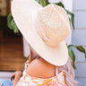 South West Scenery Hat in Ivory Image - 1