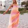 Sea And Spritzers Ombre Maxi Image - 1