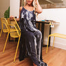 Florida Keys Coasting Tie Dye Maxi Image - 1