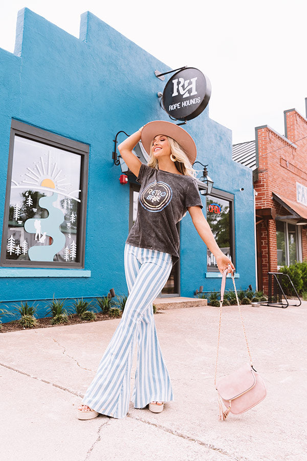 Retro Babe Vintage Tee Image - 1