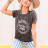 Retro Babe Vintage Tee Image - 1