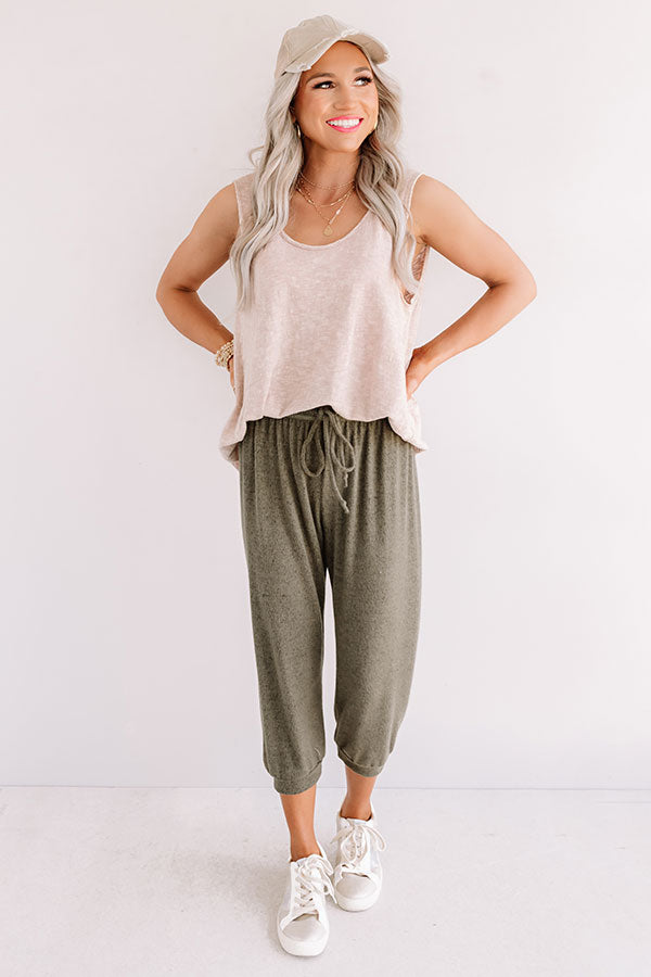 Carefree In Cozumel Top In Dusty Purple Image - 2