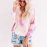 Tupelo Honey Tie Dye Hoodie Image - 1