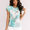 Sweet Tea Summer Tie Dye Top Image - 1