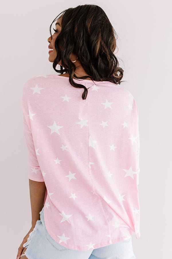 All Starry Eyed Shift Top Image - 5