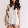 Carefree Crush Top In Birch Image - 1