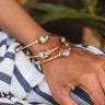 The Masie Bangle Bracelet Image - 1