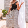 Wonderful Wishes Maxi Skirt Image - 1