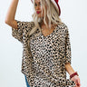 Friendly Flirtation Leopard Tunic Image - 1