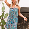 Miramar Beach Floral Dress Image - 1