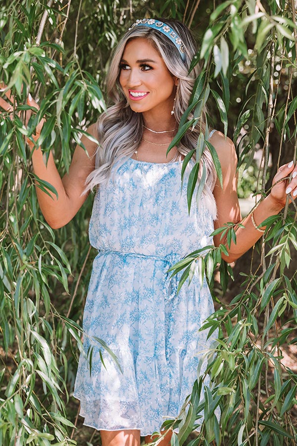 Hollywood Charms Dress • Impressions Online Boutique