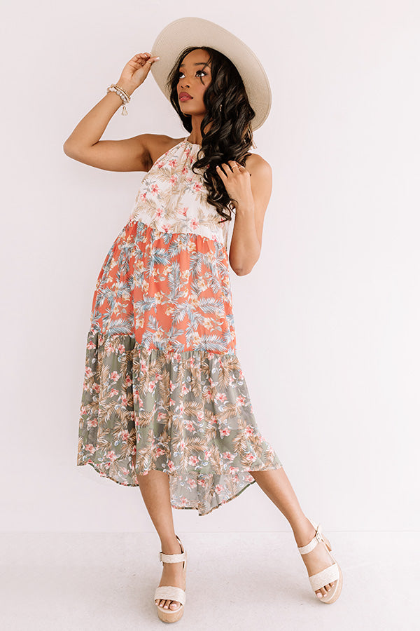 Cheers To Island Life Midi Image - 2