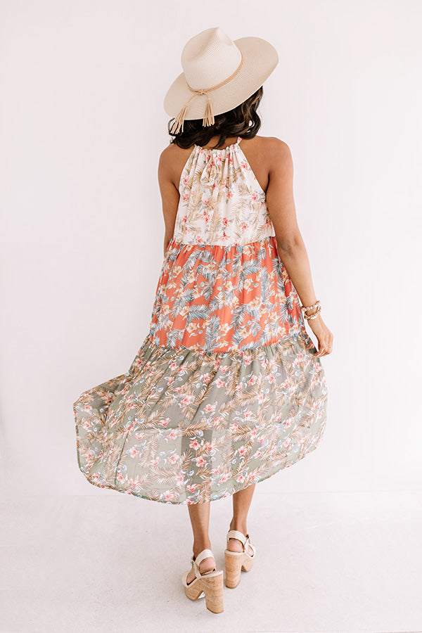 Cheers To Island Life Midi Image - 3