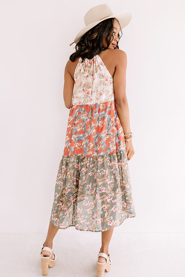 Cheers To Island Life Midi Image - 4