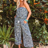 Caribbean Oasis Jumpsuit Image - 1