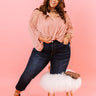 The Valentina High Waist Relaxed Jean Curves Image - 1