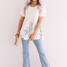 Great Convo Tie Dye Babydoll Top Image - 1