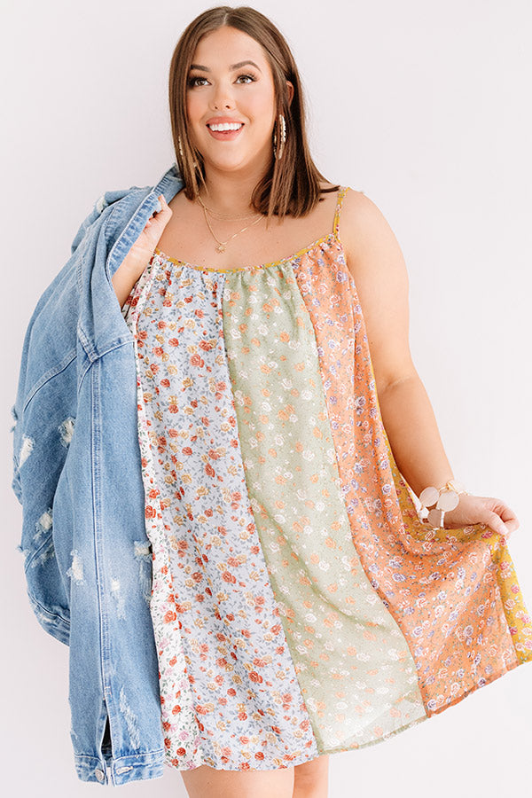 Destin Daze Shift Dress  Curves Image - 4