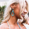 Stay Beachy Beaded Earrings Image - 1