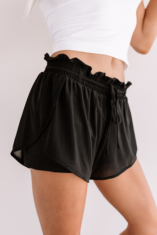 Trailblazer Shorts • Impressions Online Boutique