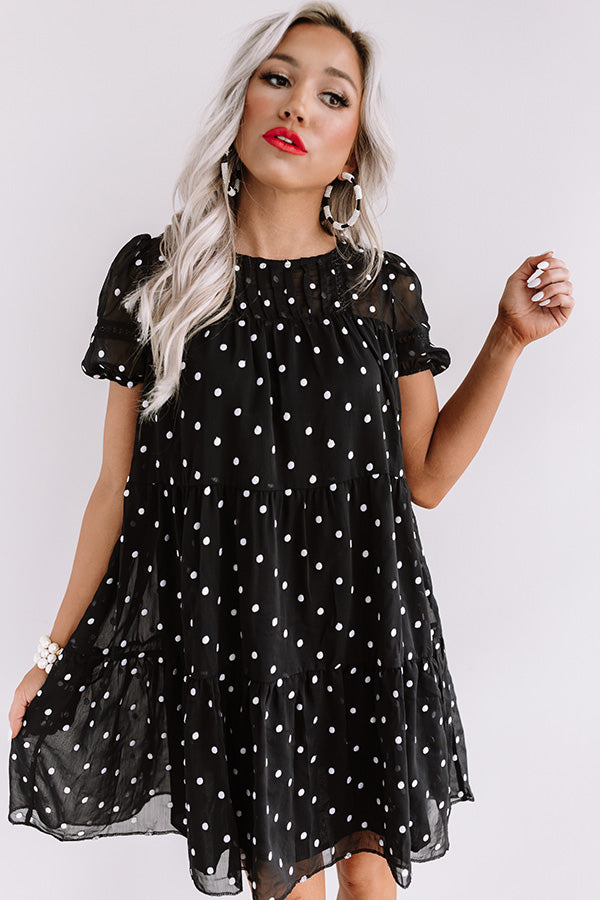 Sweet Disposition Shift Dress Image - 4