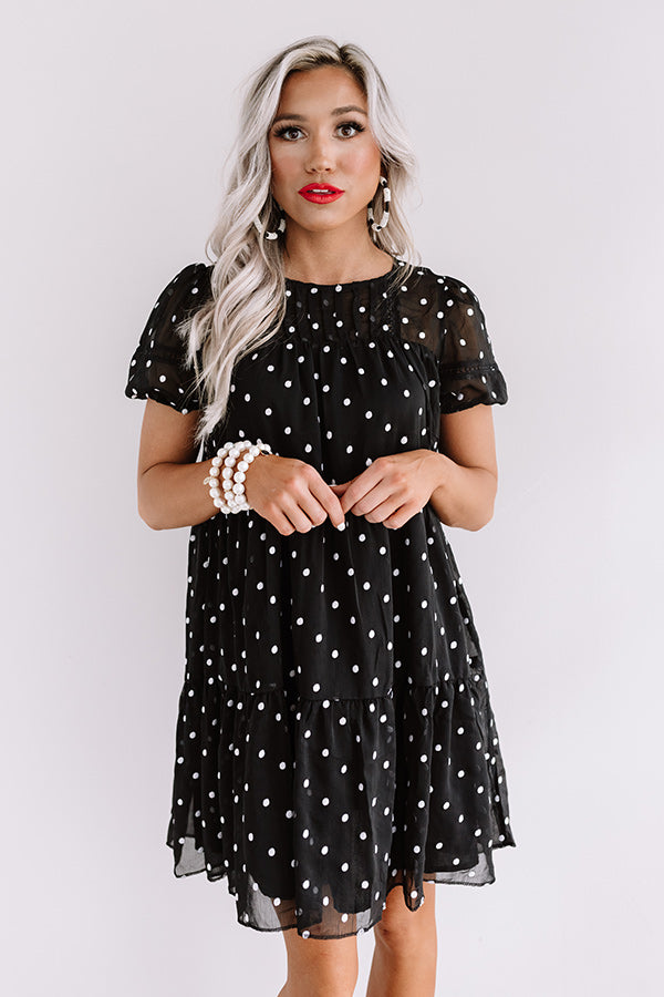 Sweet Disposition Shift Dress Image - 1