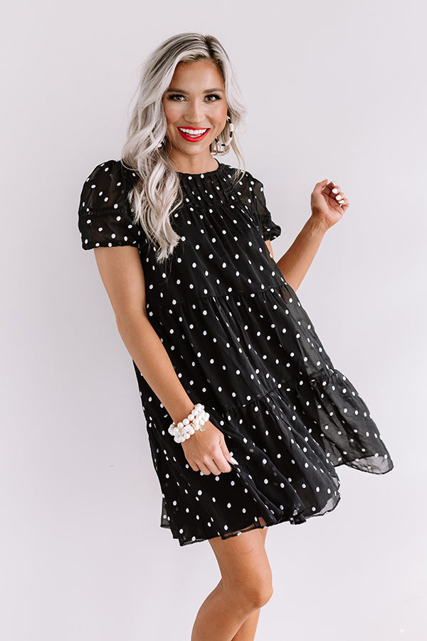 Sweet Disposition Shift Dress Image - 3