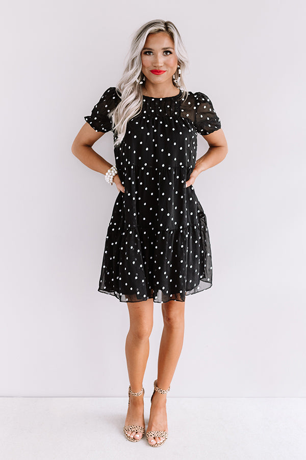 Sweet Disposition Shift Dress Image - 2