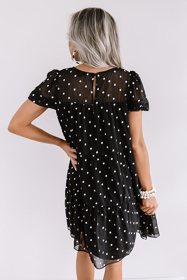 Sweet Disposition Shift Dress Image - 5