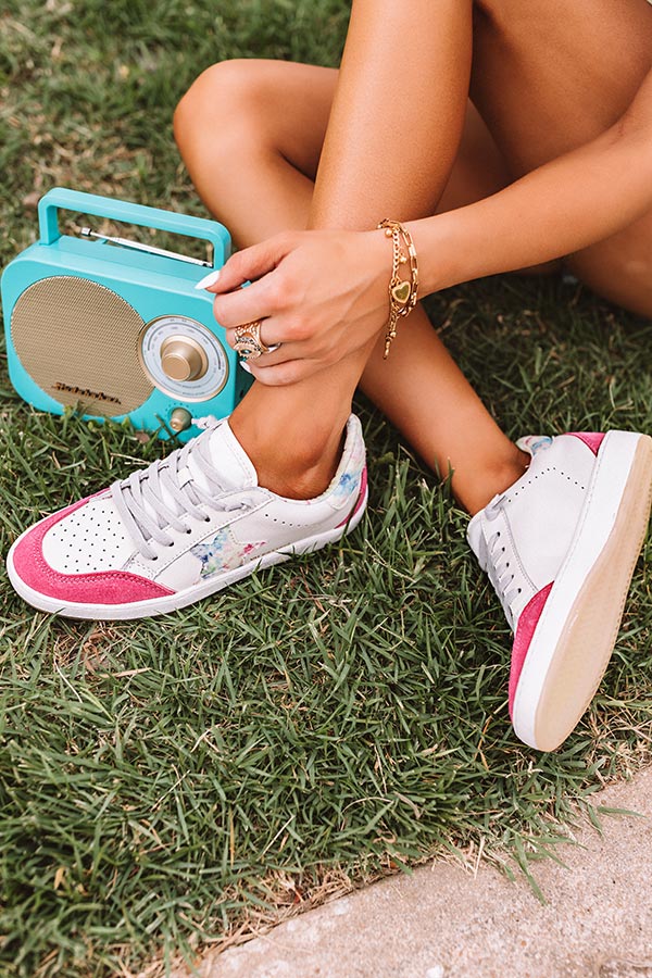 Alice Slip On Sneaker Image - 2