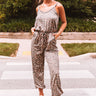 Daytona Dream Leopard Jumpsuit Image - 1