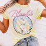 Retro Blondie Shift Tee Image - 1