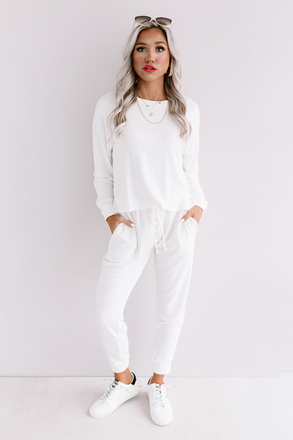 Self Care Sunday Sweatshirt Image - 2