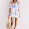 Malibu Mixer Tie Dye Off Shoulder Top Image - 1