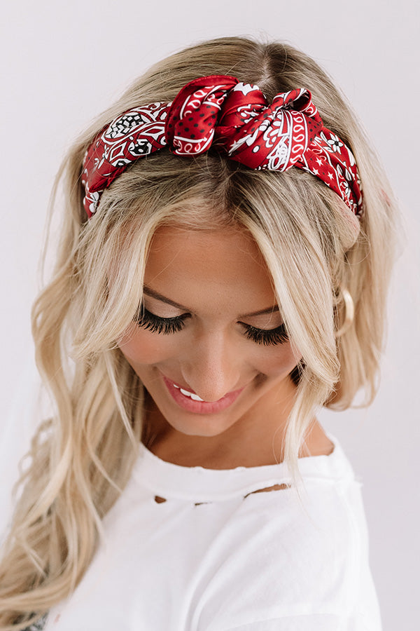 New City Floral Scarf Image - 3