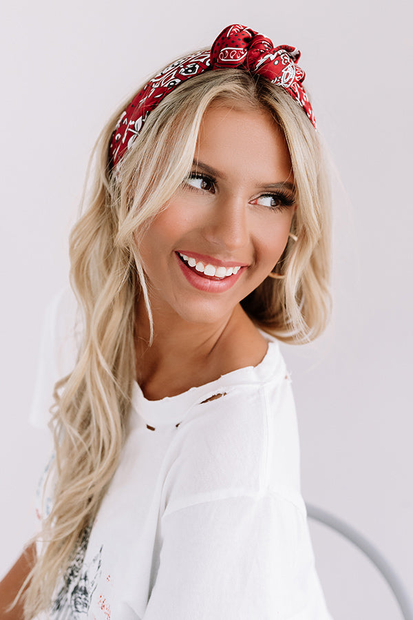 New City Floral Scarf Image - 1