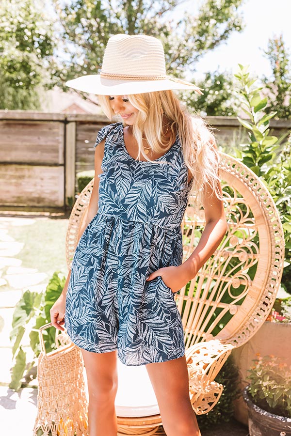 Road Trip To The Coast Romper Image - 1