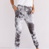 Nap Season Tie Dye Joggers Image - 1