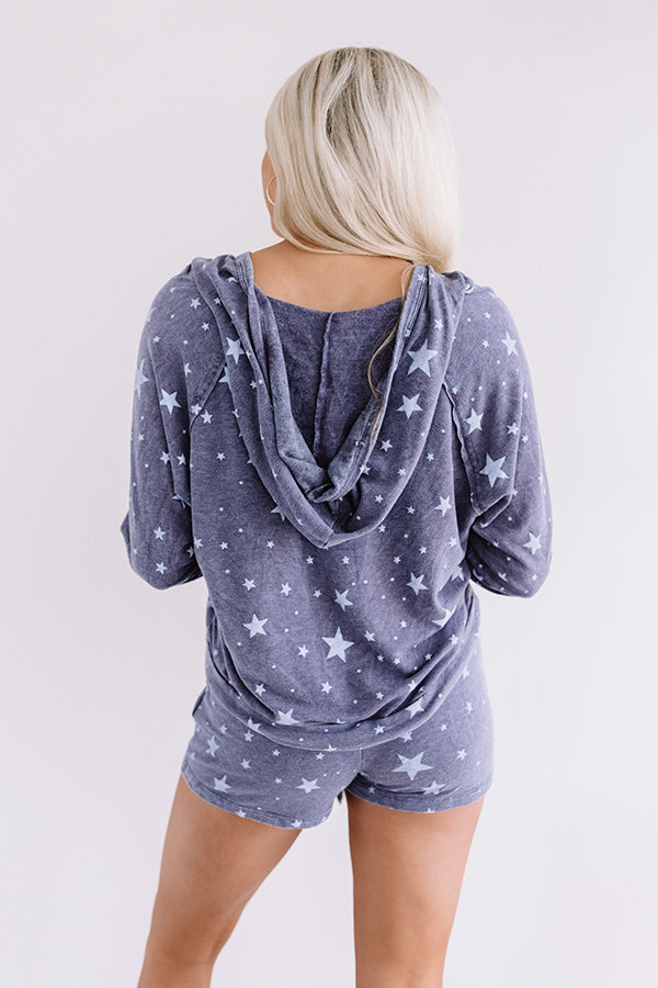 Starry Nights Hoodie Image - 5