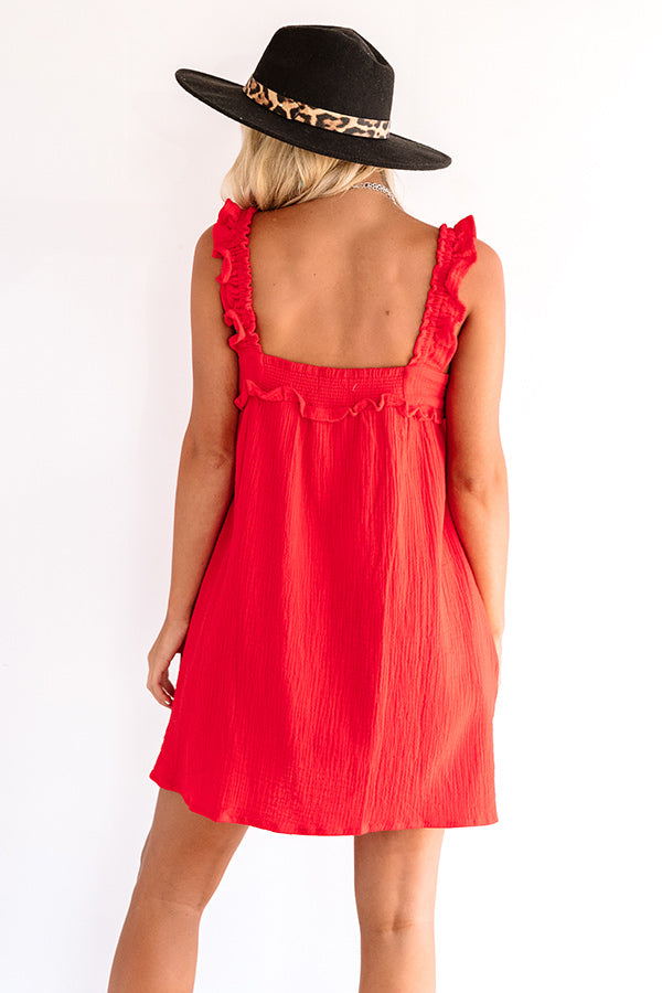 Busy Being Fabulous Shift Dress Image - 4