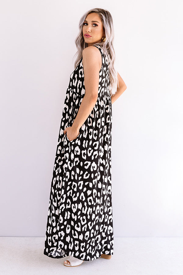 Already Spoken For Leopard Maxi Image - 4