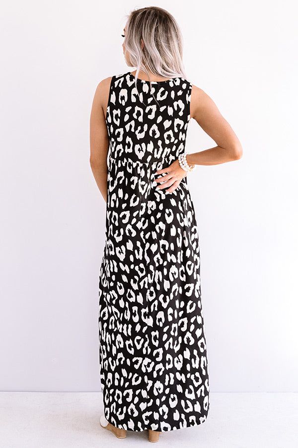 Already Spoken For Leopard Maxi Image - 5