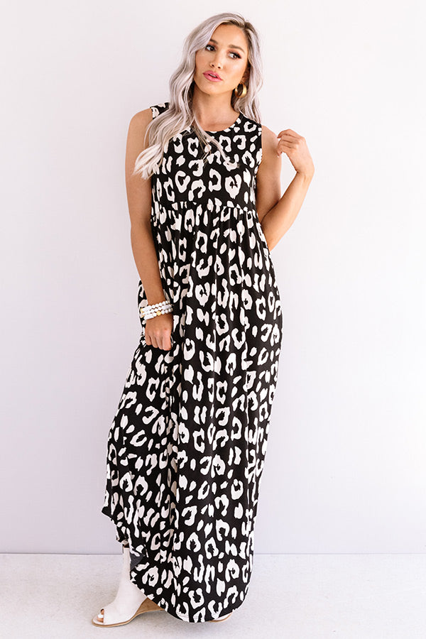 Already Spoken For Leopard Maxi Image - 1