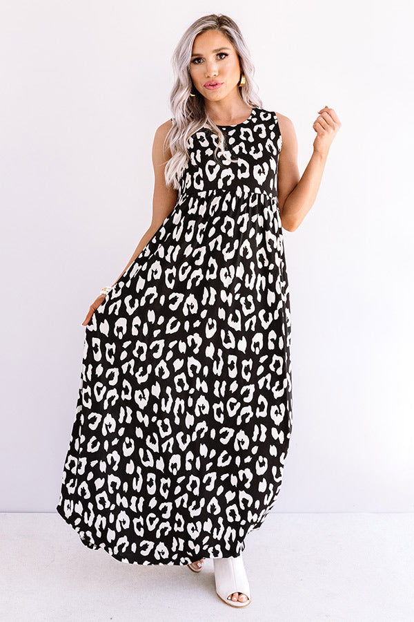 Already Spoken For Leopard Maxi Image - 2